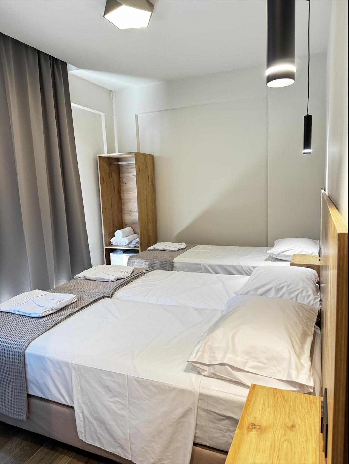 Lunar Hotel Hersonissos  Dış mekan fotoğraf