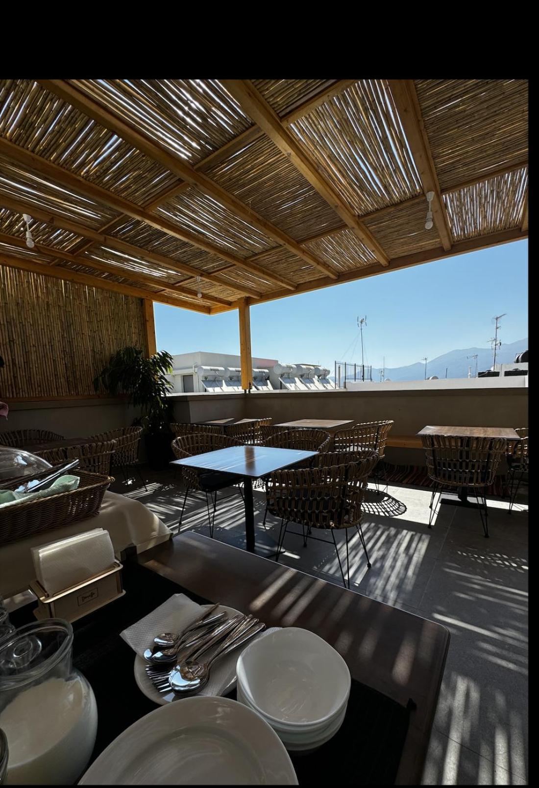 Lunar Hotel Hersonissos  Dış mekan fotoğraf
