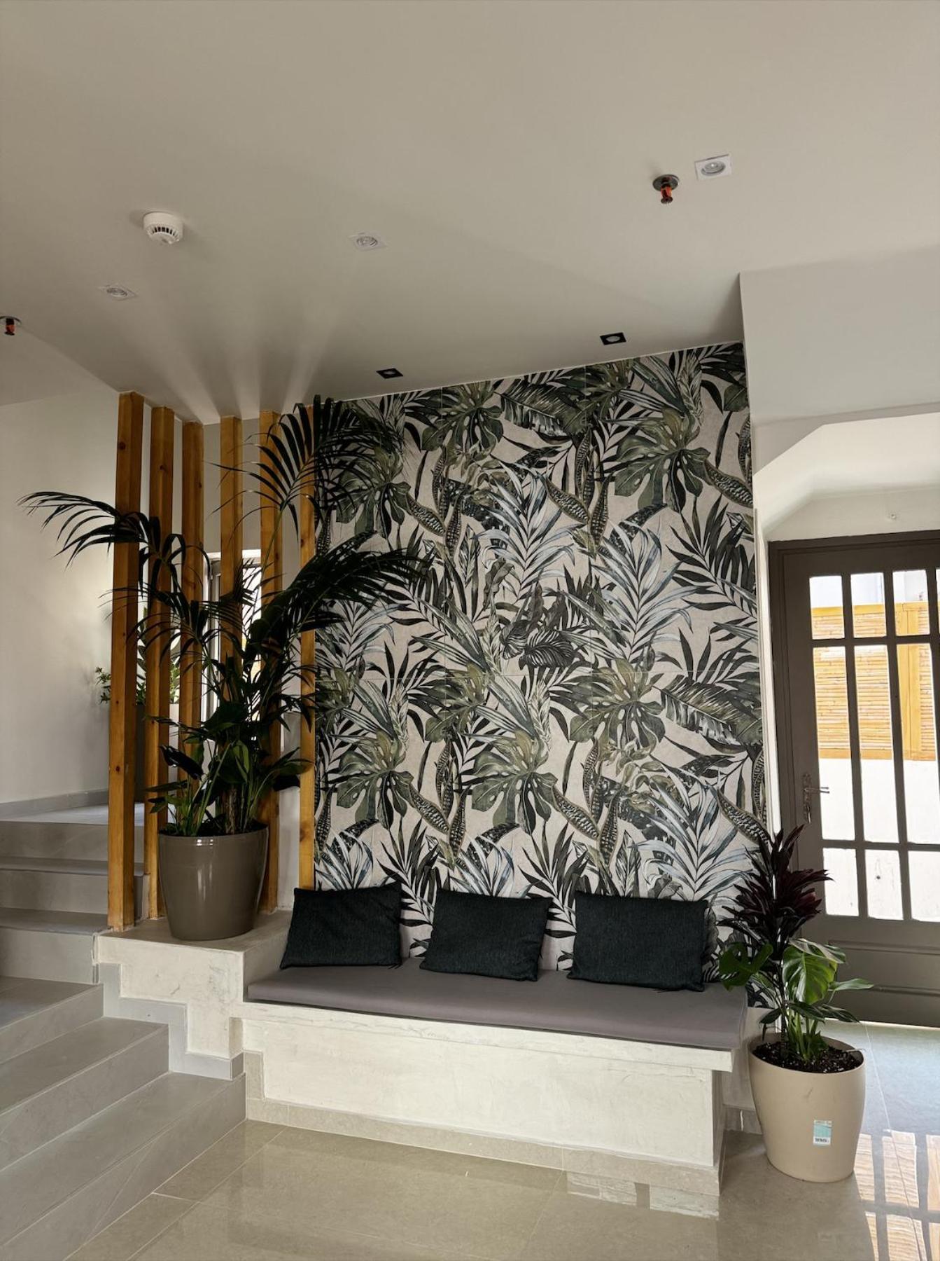 Lunar Hotel Hersonissos  Dış mekan fotoğraf